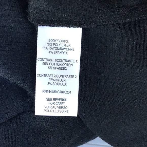 Material Girl Animal Print Dress - Picture 6 of 7